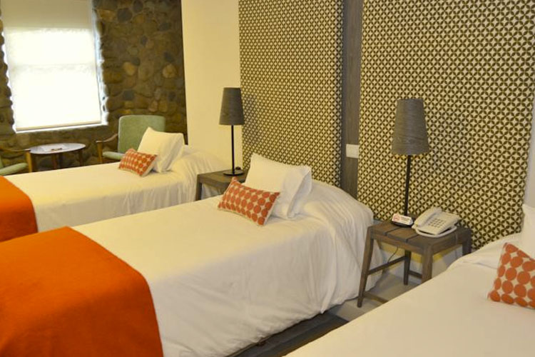 Triple Room - Hotel ACA el Calafate - El Calafate