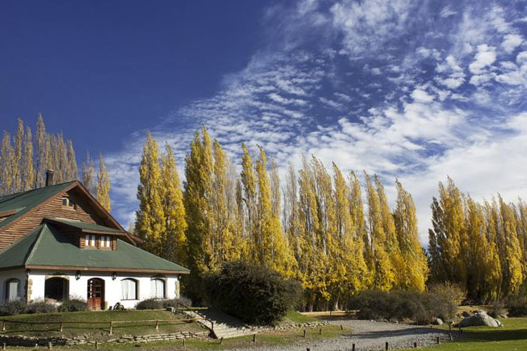 Facade - Kau Yatun Hotel de Campo - El Calafate