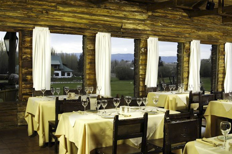 Dining Room - Kau Yatun Hotel de Campo - El Calafate