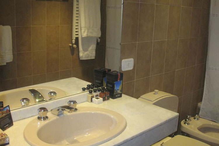 Bathroom - Kau Yatun Hotel de Campo - El Calafate