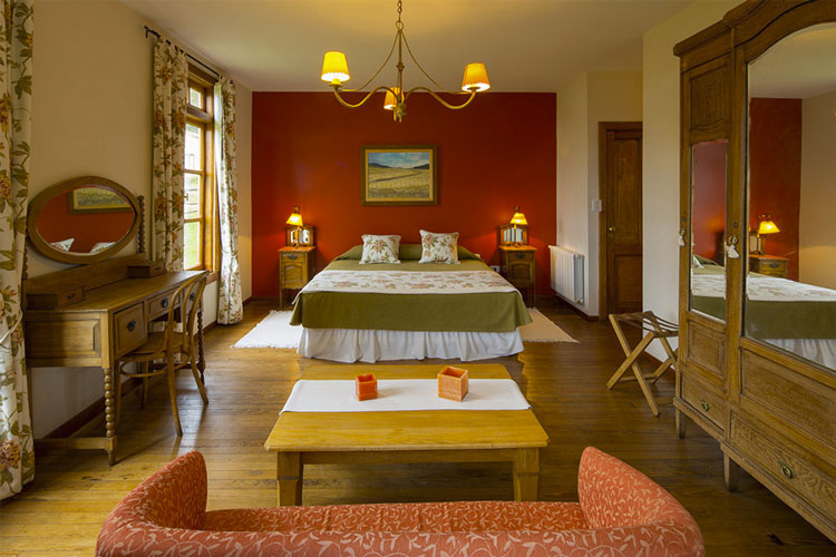 Double Room - Estancia Nibepo Aike - Lago Roca