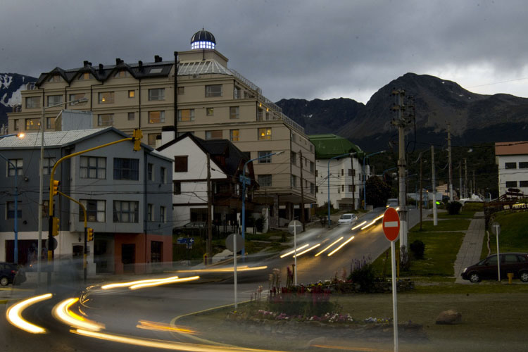 Exterior - Cilene del Faro Suites & Spa - Ushuaia