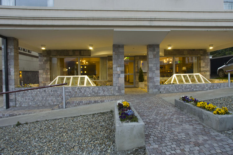 Entrance - Cilene del Faro Suites & Spa - Ushuaia