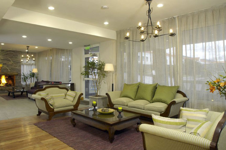 Lounge - Cilene del Faro Suites & Spa - Ushuaia