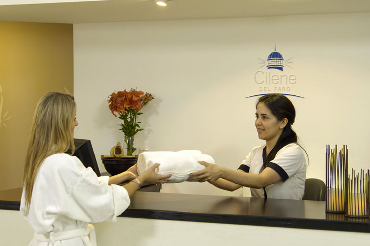 Wellness - Cilene del Faro Suites & Spa - Ushuaia