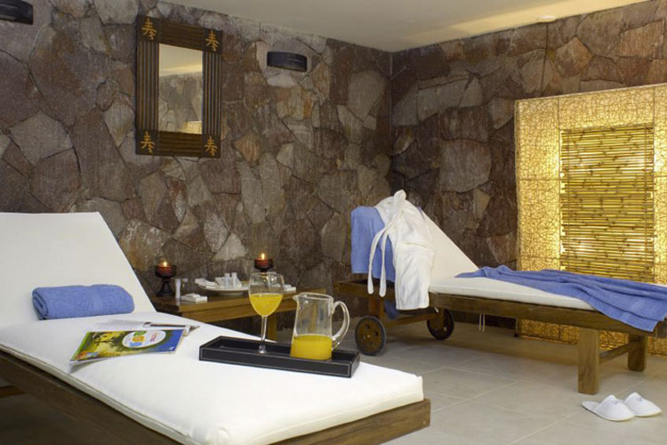 Wellness - Cilene del Faro Suites & Spa - Ushuaia