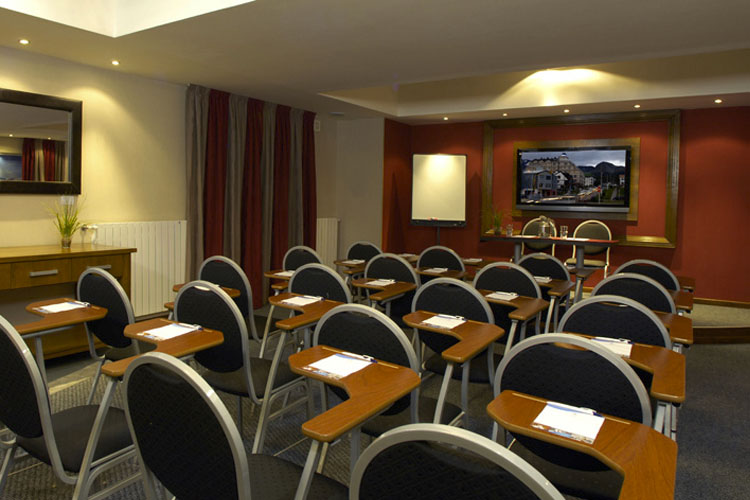 Meeting Room - Cilene del Faro Suites & Spa - Ushuaia