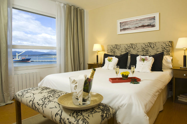 Suite - Cilene del Faro Suites & Spa - Ushuaia
