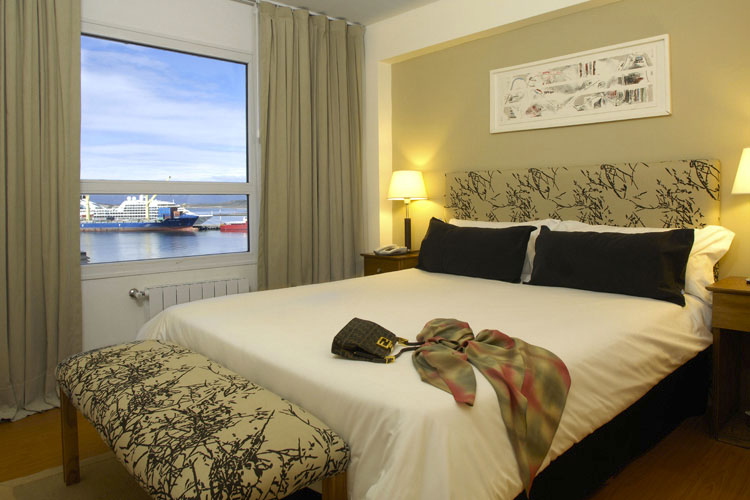 Suite - Cilene del Faro Suites & Spa - Ushuaia