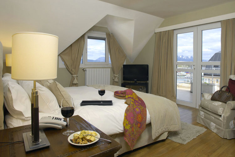 Suite - Cilene del Faro Suites & Spa - Ushuaia