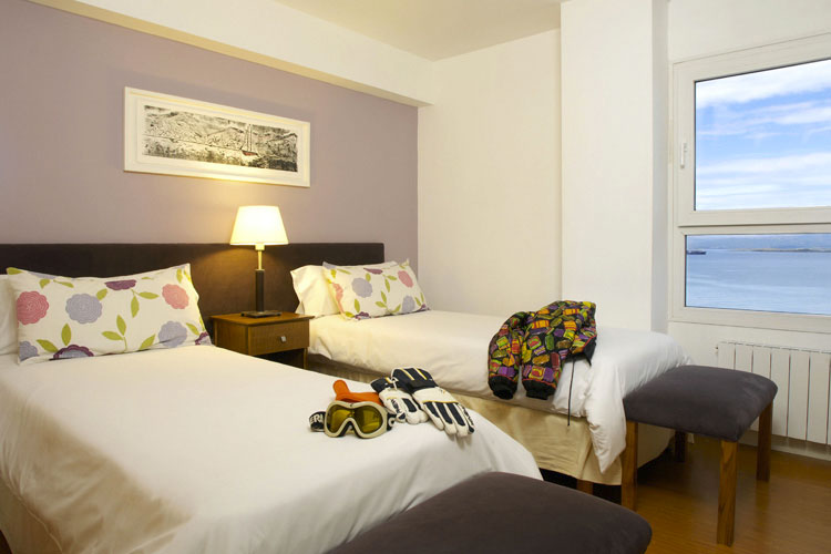 Suite - Cilene del Faro Suites & Spa - Ushuaia