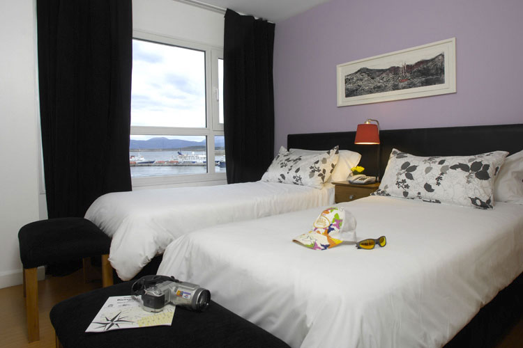 Suite - Cilene del Faro Suites & Spa - Ushuaia