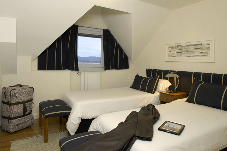 Suite - Cilene del Faro Suites & Spa - Ushuaia