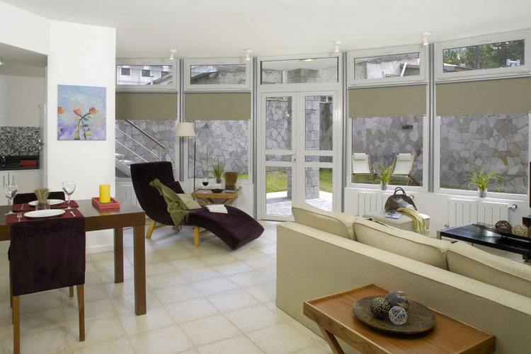 Suite - Cilene del Faro Suites & Spa - Ushuaia