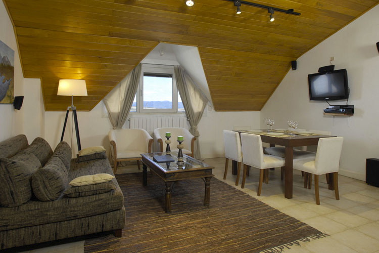 Suite - Cilene del Faro Suites & Spa - Ushuaia