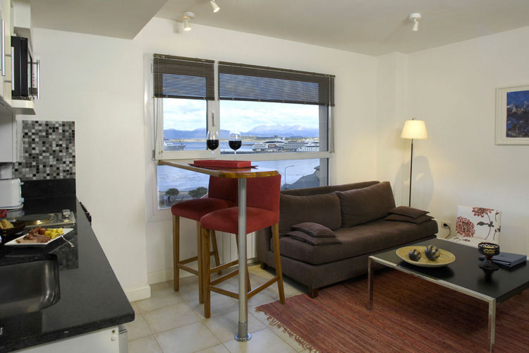 Suite - Cilene del Faro Suites & Spa - Ushuaia