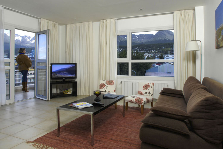 Suite - Cilene del Faro Suites & Spa - Ushuaia