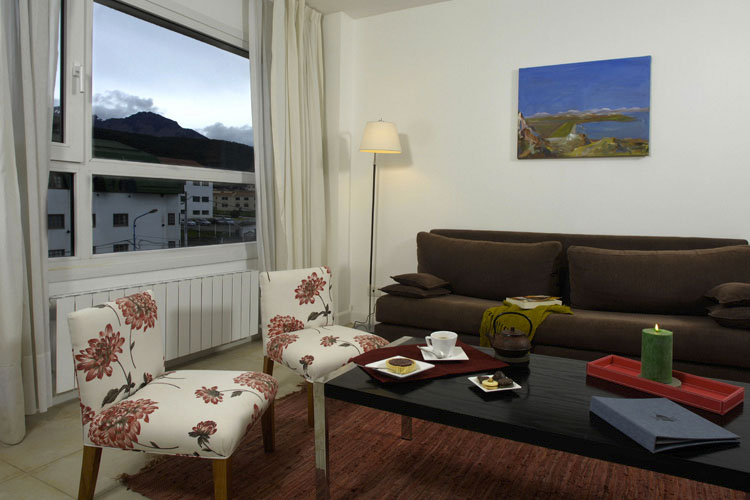 Suite - Cilene del Faro Suites & Spa - Ushuaia