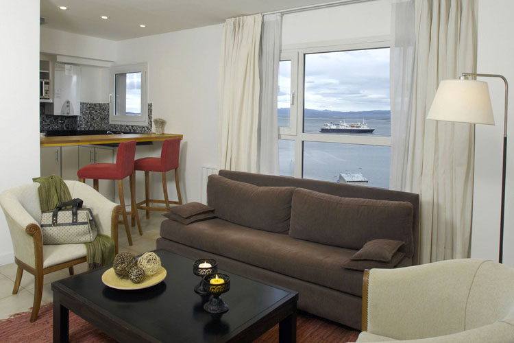 Suite - Cilene del Faro Suites & Spa - Ushuaia
