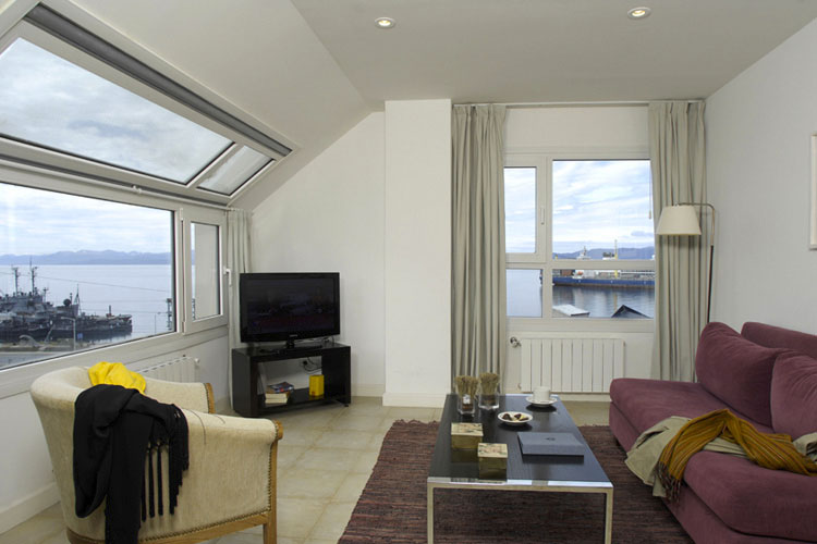 Suite - Cilene del Faro Suites & Spa - Ushuaia