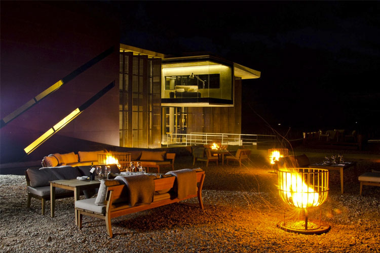 Exterior  - Casa de Uco Vineyards and Wine Resort - Los Árboles