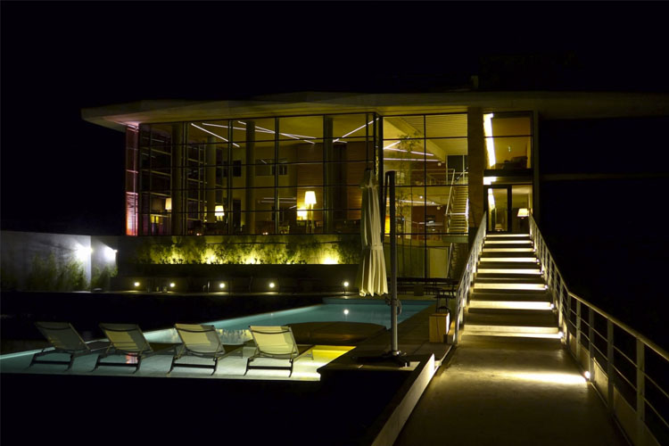 Pool - Casa de Uco Vineyards and Wine Resort - Los Árboles
