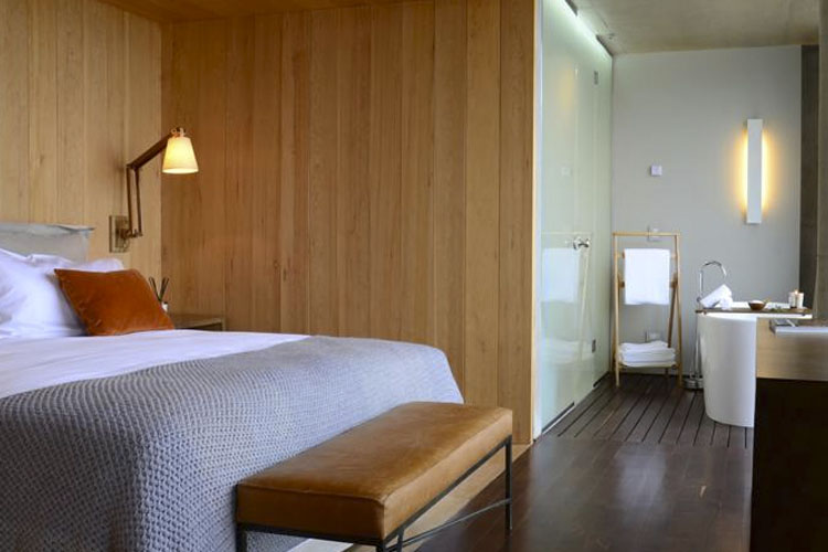 Double Room - Casa de Uco Vineyards and Wine Resort - Los Árboles