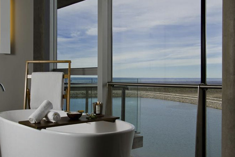 Bathroom - Casa de Uco Vineyards and Wine Resort - Los Árboles