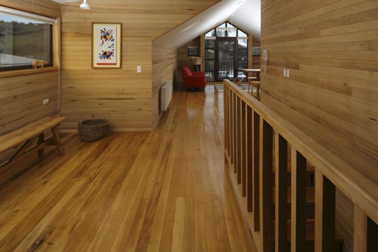 Interior - Palafito Lodge - Castro