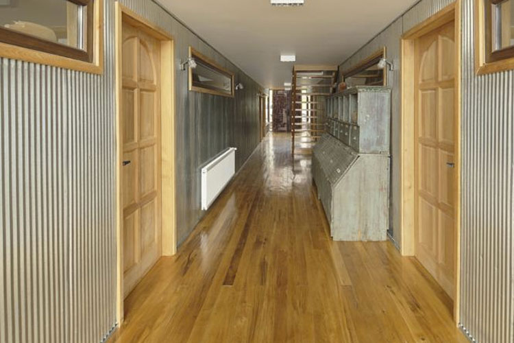 Interior - Palafito Lodge - Castro