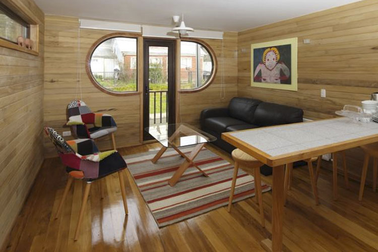 Common Area - Palafito Lodge - Castro