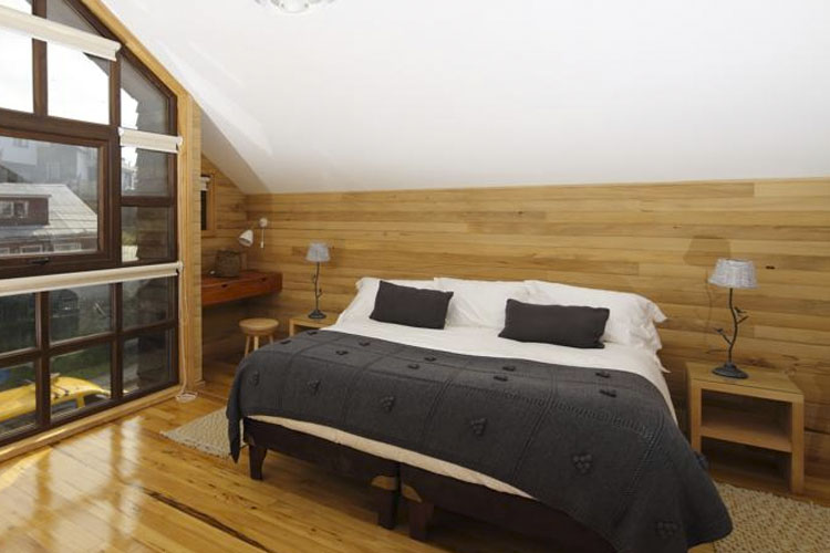 Double Room - Palafito Lodge - Castro