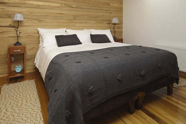Double Room - Palafito Lodge - Castro