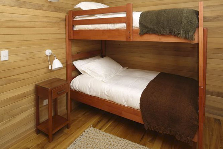Twin Room - Palafito Lodge - Castro