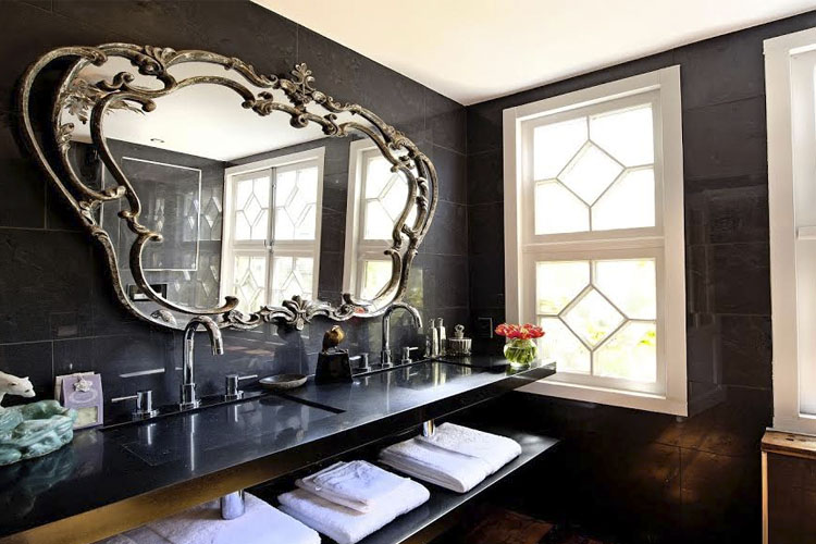 Isaac Israels Suite Bathroom - Breitner House - Amsterdam