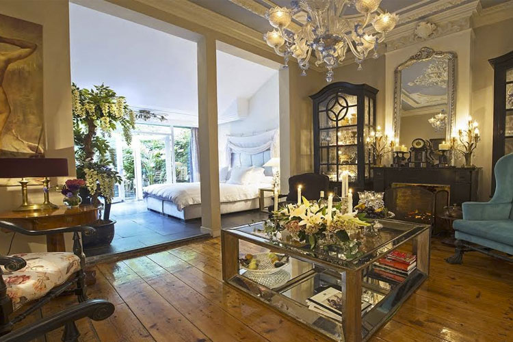 Isaac Israels Suite - Breitner House - Amsterdam