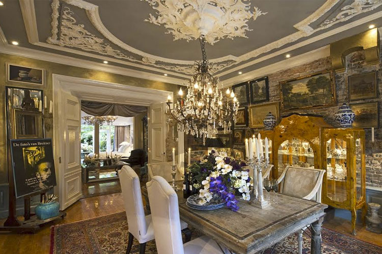 Isaac Israels Suite - Breitner House - Amsterdam