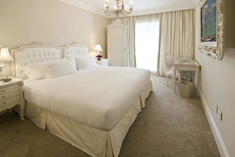 Double Room - Sainte Jeanne Hotel Boutique & Spa - Mar del Plata